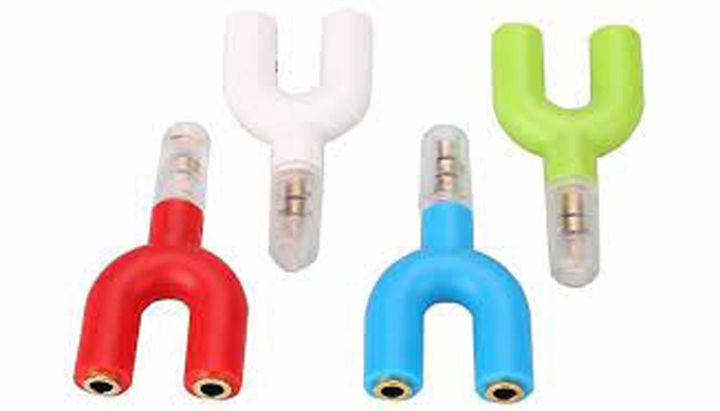 3.5mm%201%20Female%20to%202%20Male%20Headphone%20&%20Mic%20Plugs%20Audio%20Y%20Splitter%20Cable%20Cord%20-%20Image%206