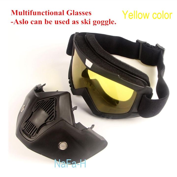 Helmet%20Face%20Cover%20-Reflective%20Night%20vision%20Glass%20for%20Biker%20-%20Image%202