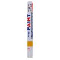 White Marker Pen, Permanent oil based fast drying marker.
