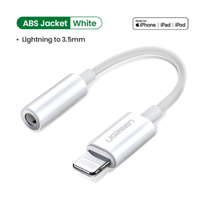 HoneyYami%20UGREEN%20Adapter%20for%20iPhones%20MFi%20DAC%20Lightning%20to%203.5mm%20Headphone%20Adapter%20For%20iPhone%2012%2011%20Pro%20max%20xr%20Aux%20Cable%20Phone%20Accessories%20-%20Image%207