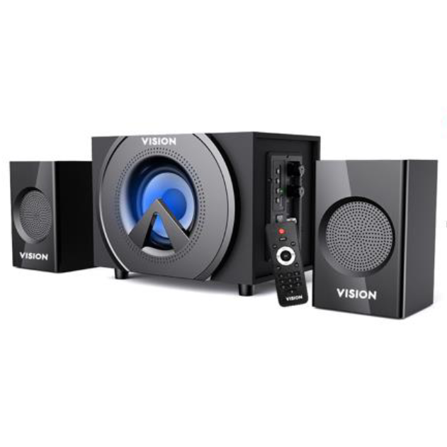 VISION 2:1 Multimedia Speaker Classic-04