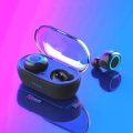 TWS Y50 Wireless Headphones Bluetooth Earphone Sport Earbuds Gaming Headsets For iPhone Xiaomi Y50 Earphones Superpods.