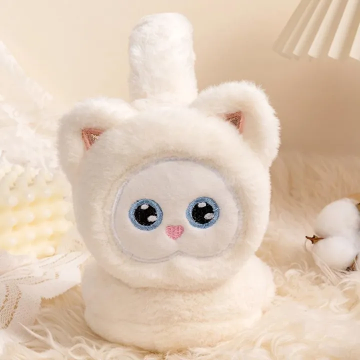 Autumn%20Winter%20Warm%20Ear%20Muffs%20Cartoon%20Cute%20Cat%20Shape%20Lovely%20Plush%20Earmuff%20Women's%20Girls%20Childeren%20Headphone%20Earmuffs%20Warmer%20Earpap%20-%20Image%204