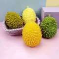 Decompression release, durian decompression, fruit squeezing, slow rebound, stress relief ball, prank and funny children's toy. 