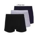Pack Of 3 Premium Cotton Boxer Underwear for Men.