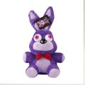 18cm FNAF Stuffed Plush Toys Freddy Fazbear Bear Foxy Rabbit Bonnie Chica Peluche Juguetes 5 Nights At Freddy Plushie Toys Gifts. 