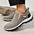 Cross-border Plus Size Outdoor Casual Men's Shoes Autumn New Student Youth Sports Casual Shoes Fashion Casual Trendy Shoes.