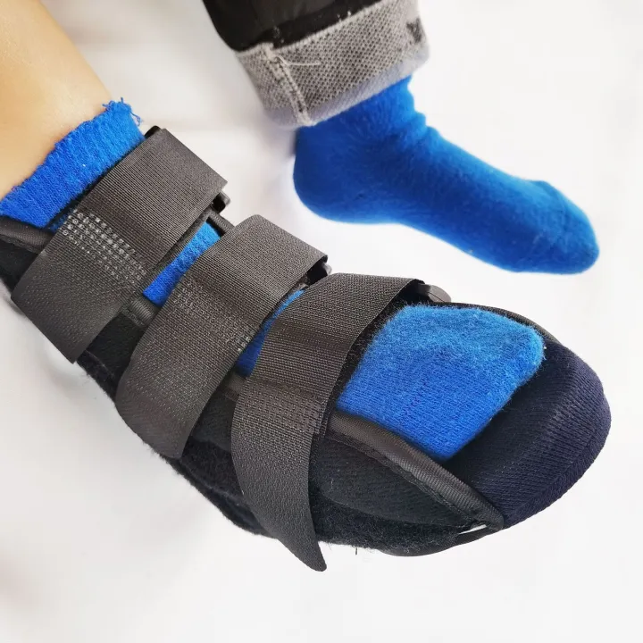 Kid's%207Size%20Foot%20Drop%20Orthosis%20Ankle%20Fixation%20Brace%20Ankle%20Brace%20Support%20Splint%20Varus%20Valgus%20Orthosis%20Ankle%20Sprain%20Joint%20Fracture%20-%20Image%205