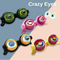Happy day Crazy eyes children funny glasses toy new strange creative funny prop glasses. 