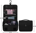 Waterproof Travel Cosmetic Bag Toiletry Bag Multifunction Organizer Bag Portable Makeup Pouch Carry on Toiletry Bag. 