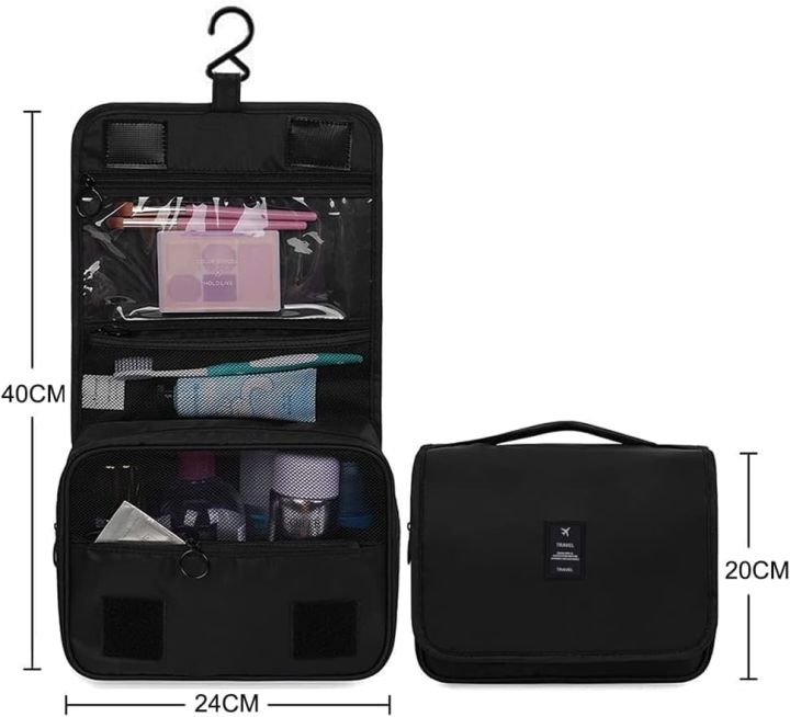 Waterproof%20Travel%20Cosmetic%20Bag%20Toiletry%20Bag%20Multifunction%20Organizer%20Bag%20Portable%20Makeup%20Pouch%20Carry%20on%20Toiletry%20Bag%20-%20Image%206