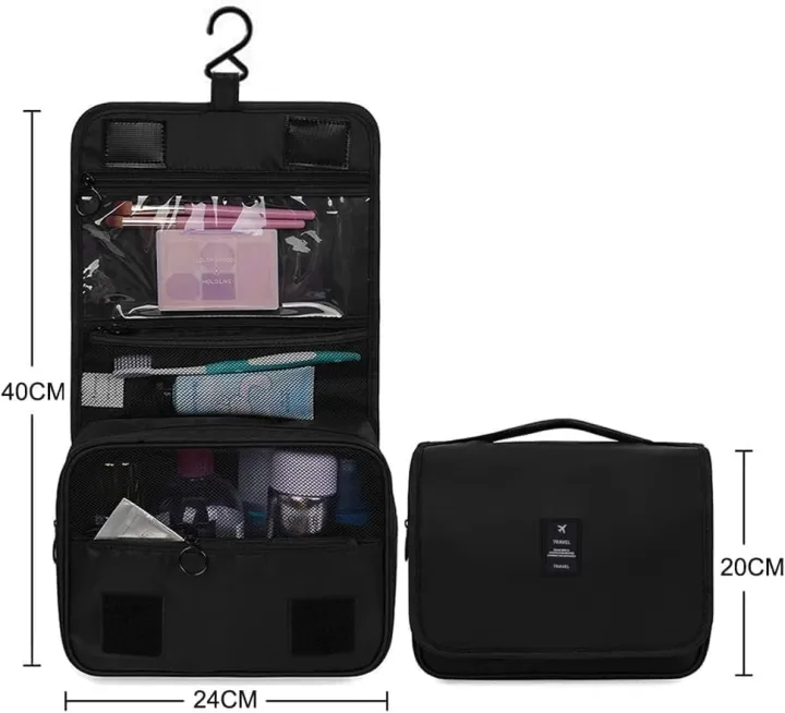Waterproof%20Travel%20Cosmetic%20Bag%20Toiletry%20Bag%20Multifunction%20Organizer%20Bag%20Portable%20Makeup%20Pouch%20Carry%20on%20Toiletry%20Bag%20-%20Image%209