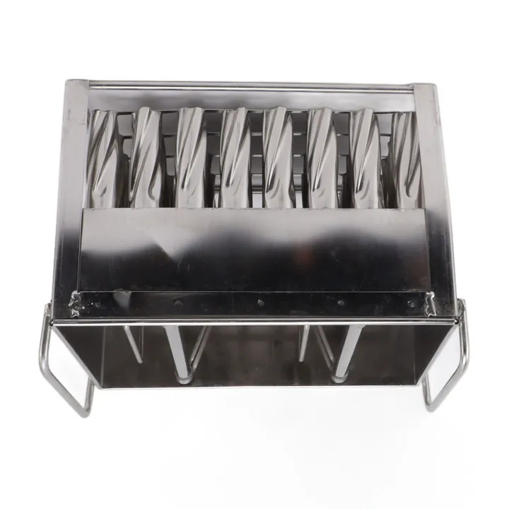 40Pcs%20Stainless%20Steel%20Ice%20Cream%20Mold%20Simple%20Cleaning%2040%20Cavities%20Ice%20-%20Image%202