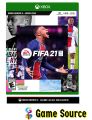 FIFA 21 – Xbox One & Xbox Series X.