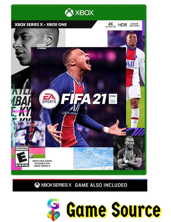 FIFA 21 – Xbox One & Xbox Series X