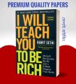 I Will Teach You to Be Rich Book by Ramit Sethi(Paperback).