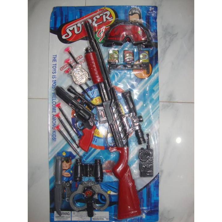 Rifle Shoot Gun - For Kids