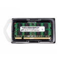 Crucial Laptop Memory DDR2 800 MHZ 1.8V CL5 200pin DDR2 2GB 4GB laptop RAM PC2-6400. 