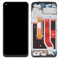 Original LCD Screen and Digitizer Full Assembly With Frame for OPPO A33 (2020) CPH2137.