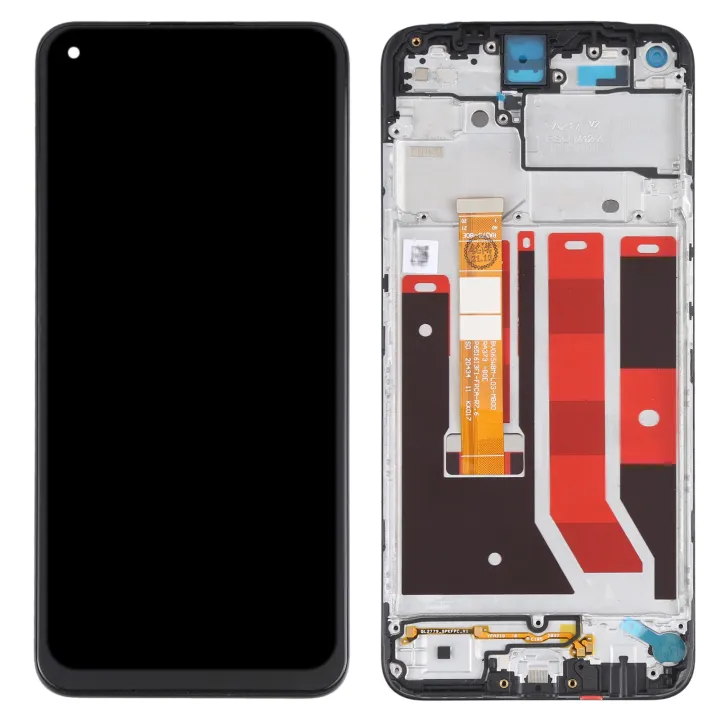 Original%20LCD%20Screen%20and%20Digitizer%20Full%20Assembly%20With%20Frame%20for%20OPPO%20A33%20(2020)%20CPH2137%20-%20Image%203