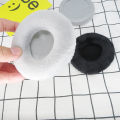 Velour Earpads For Superlux Hd681 Hd681b Hd681evo Headpohone Replacement Headset Ear Pad.