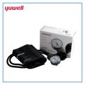 BLOOD PRESSURE MACHINE WITH STETHOSCOPE ( YUWELL ). 