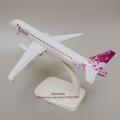 【The road to happiness Store】16cm Alloy Metal Air A320 Airlines Airplane Model Airbus 320 Model Diecast Aircraft w Wheels Gifts Toys. 