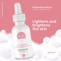 Groome Brightening Serum with Glutathione + Alpha Arbutin + Hyaluronic Acid bright skin blemish free boost collagen moisturizing improved skin all skin types 30 ml. 
