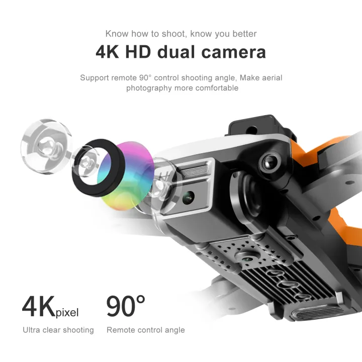 New%20Sensor%20Drone%204k%20Profesional%20HD%20Dual%20Camera%20WiFi%20FPV%20Obstacle%20Avoidance%20Drone%20Foldable%20ESC%20Trajectory%20Flight%20Rc%20Drone%20Camera%20-%20Image%202