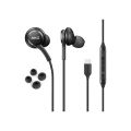 Akg Type C Super Bass Earphone With Pouch Headphone.