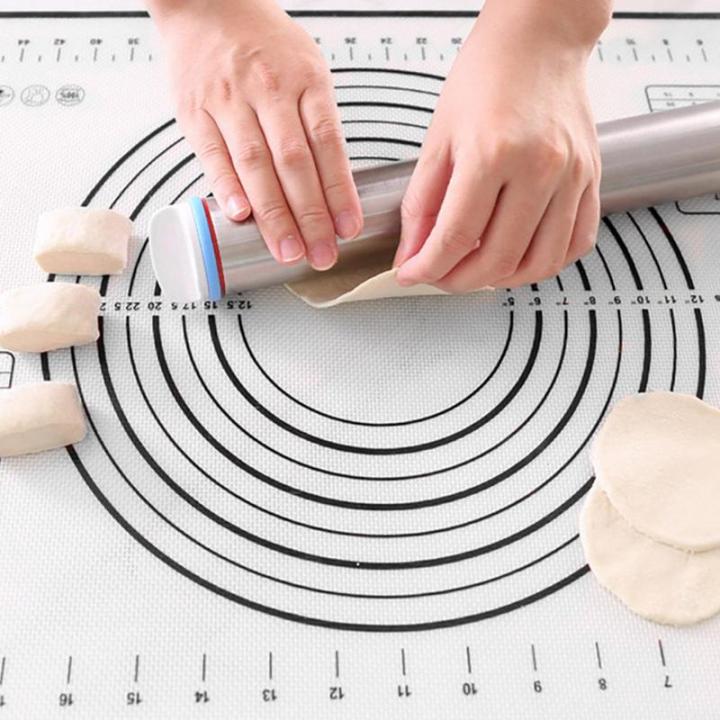 Rolling%20Pins%20For%20Baking%20With%20Mat%20Adjustable%20Pie%20Rolling%20Pin%20With%20Multi%20Color%20Thickness%20Rings%20Nonstick%20Silicone%20Pastry%20Mat%20Bench%20-%20Image%205