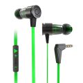 PLEXTONE G25 3.5mm Gaming Headset In-ear Wired Magnetic Stereo With Mic. 