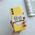 For Samsung A14 5G SM-A146B Case Love Heart Cute Back Cover For Samsung Galaxy A14 A 14 SamsungA14 5G Phone Mask Silicone Cases.
