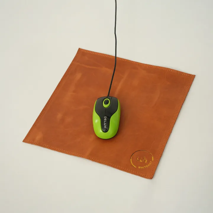 WhiteHat%20Nonslip%20Veg%20tanned%20leather%20Mousepad%20Gaming%20Mousepad%20for%20regular%20uses-Black%20-%20Image%205