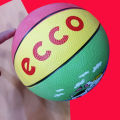 SPALDING Standard Rainbow Multicolor Basketball. 
