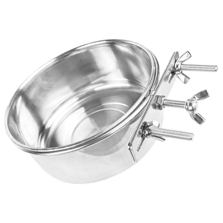 Metal%20Small%20Outdoor%20Dog%20Anti-slip%20Pet%20Bowl%20Cage%20Water%20Bowl%20Outdoor%20Dog%20Kennel%20Crate%20Water%20Bowl%20Kennels%20Feeder%20-%20Image%204