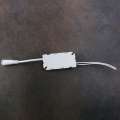 AC 90-240V to DC 9-12V 3W Constant Current LED Strip Power Driver Transformer.
