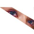 KSSEYE Diamond/Norko Blue Contact Lens with kit box  K103. 