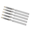 10Pcs 4mm Carbide Drill Bit Tungsten Steel Straight Shank Twisting Set.