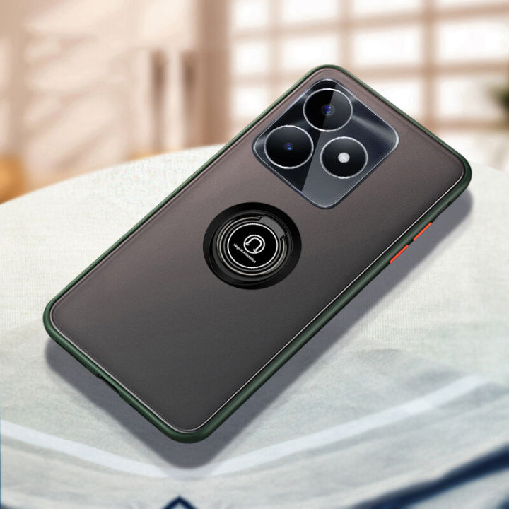 New%20Phone%20Case%20For%20Realme%20Narzo%20N53%20Cover%20Side%20Stripe%20Design%20Soft%20Matte%20Texture%20Multifunctional%20Bracket%20All%20Inclusive%20Protection%20For%20Realme%20Narzo%20N53%20Case%20-%20Image%204