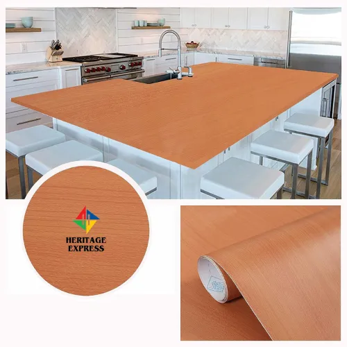 Self%20Adhesive%20Wood%20Grain%20Furniture%20Stickers%20PVC%20Wallpaper%20cabinets%20Gloss%20Film%20Vinyl%20Counter%20Top%20Decal%20(%2010x2%20feet)%20-%20Image%203