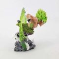 New Anime Dragon Ball Figure Broly Figurine 17CM PVC Action Figures GK Statue Collection Model Toys for Children Gifts.