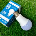 New Motion Sensor Automatic LED bulb 9 Watt B-22 (Pin) High Quality 360 Degree Microwave Motion Sensor Smart Light Auto Bulb Body Motion Detector Radar Induction Energy saving Auto Led Bulb. 