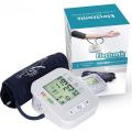 Automatic digital blood pressure monitor.