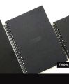 Talisman Medium Sized Grid Pages Notebook. 
