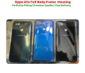 LCD Middle Frame Crome Body for Oppo A5S. 