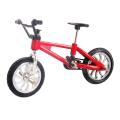 Functional Finger Mountain Bike BMX Fixie Bicycle Boy Toy Creative Game. 
