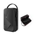 TELESIN Waterproof Action Camera Hard Carrying Case-black. 