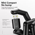 Car Bluetooth 5.3 Mini USB Transmitter Receiver with LED Display Handsfree Call Car Kit Auto Wireless Audio For Fm Radio.