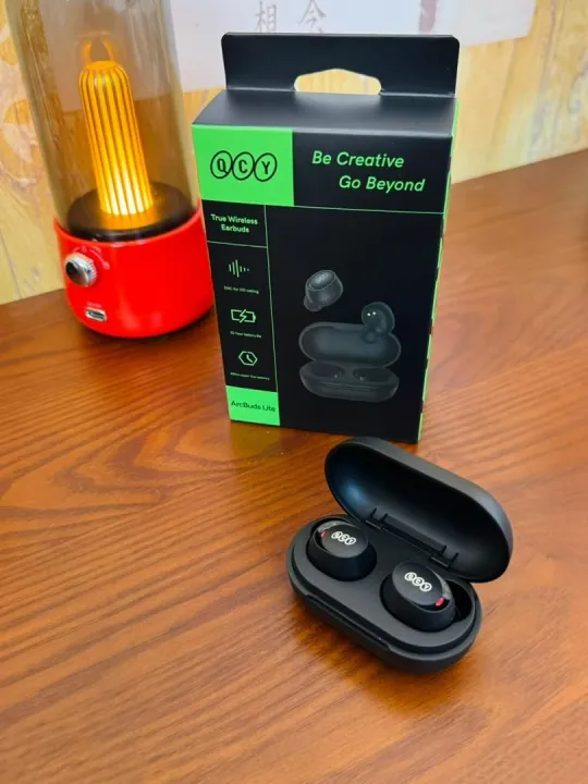QCY%20ArcBuds%20Lite%20TWS%20bluetooth%205.3%20Earbuds%20Gaming%20Low%20Latency%2032h%20Battery%20Life%20ENC%20Noise%20Canceling%20Wireless%20Headset%20Black%20-%20Image%208